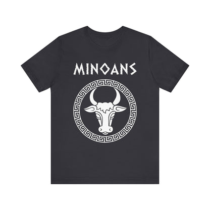 Dark Grey / S Minoans T-Shirt