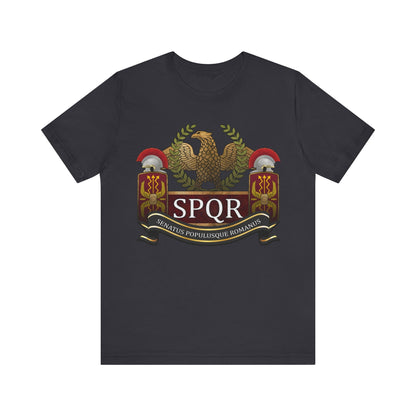 Dark Grey / S Roman Empire - Roman Army T-shirt