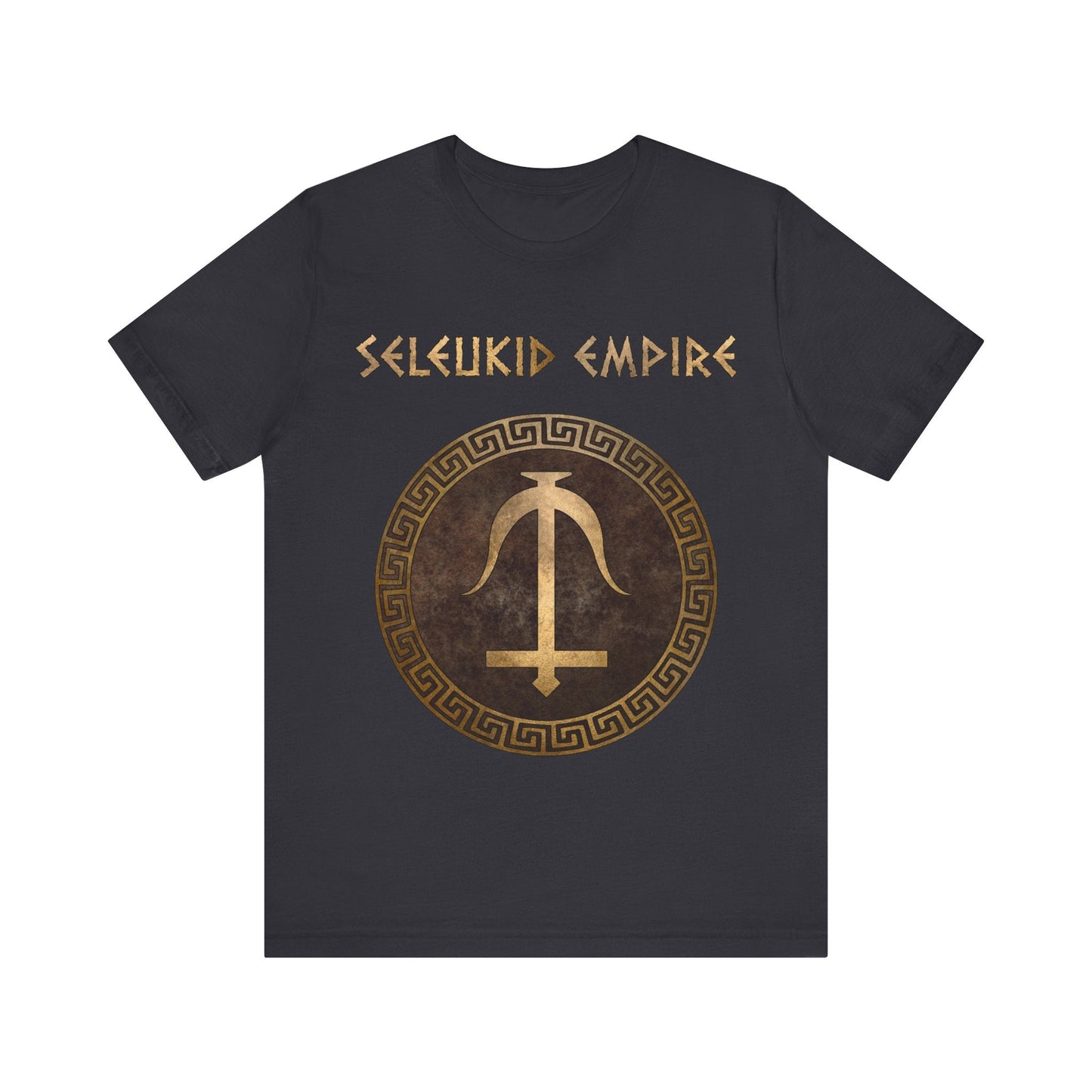 Dark Grey / S Seleukid Empire Symbol T-Shirt