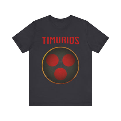 Dark Grey / S Timurids T-Shirt