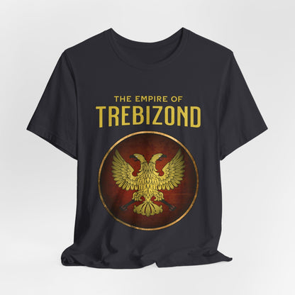 Dark Grey / S Trebizond Empire T-Shirt