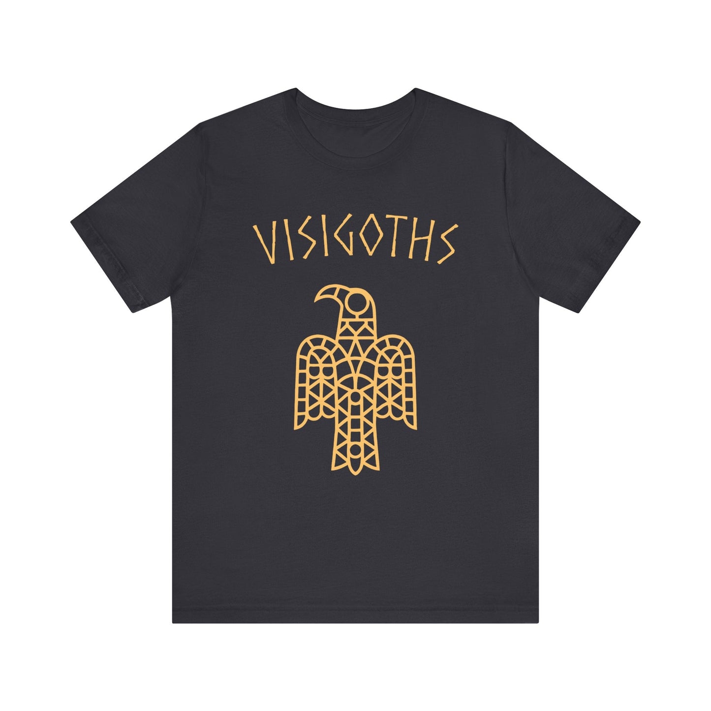 Dark Grey / S Visigoths T-Shirt