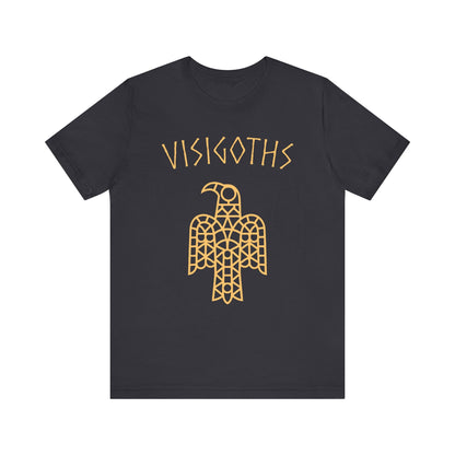 Dark Grey / S Visigoths T-Shirt