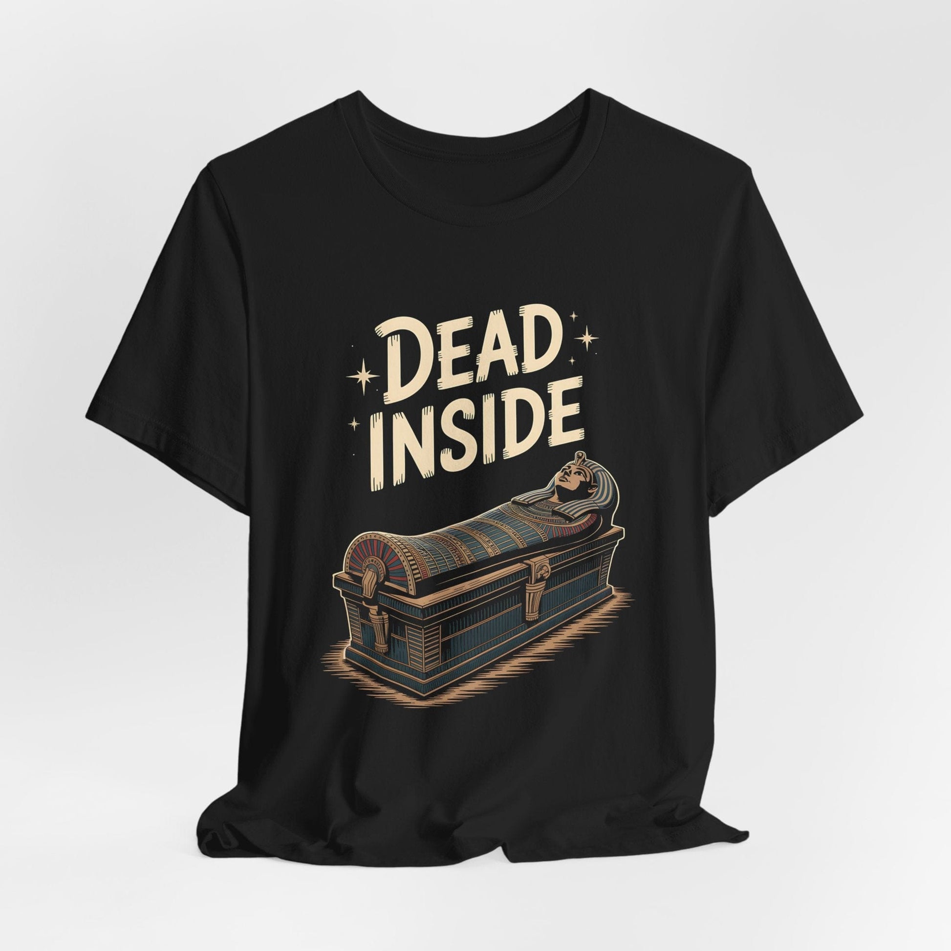 Dead Inside - Funny Ancient Egypt T-Shirt