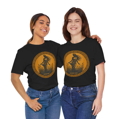 Demeter Ancient Greek Goddess T-shirt