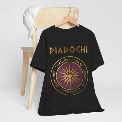 Diadochi Wars - Macedonian Successor Kingdoms T-Shirt
