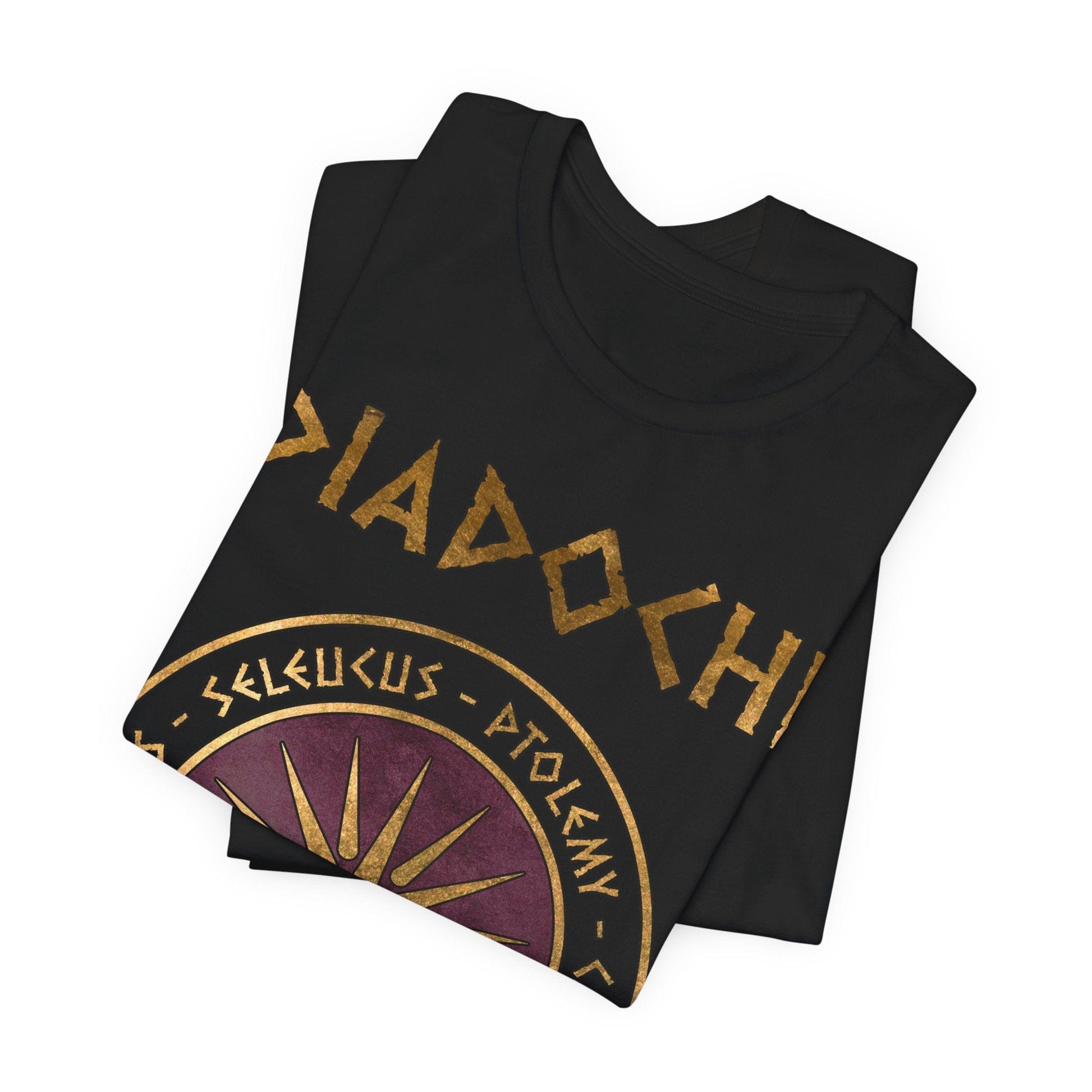 Diadochi Wars - Macedonian Successor Kingdoms T-Shirt