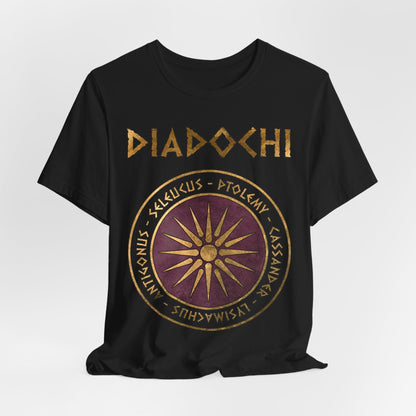 Diadochi Wars - Macedonian Successor Kingdoms T-Shirt