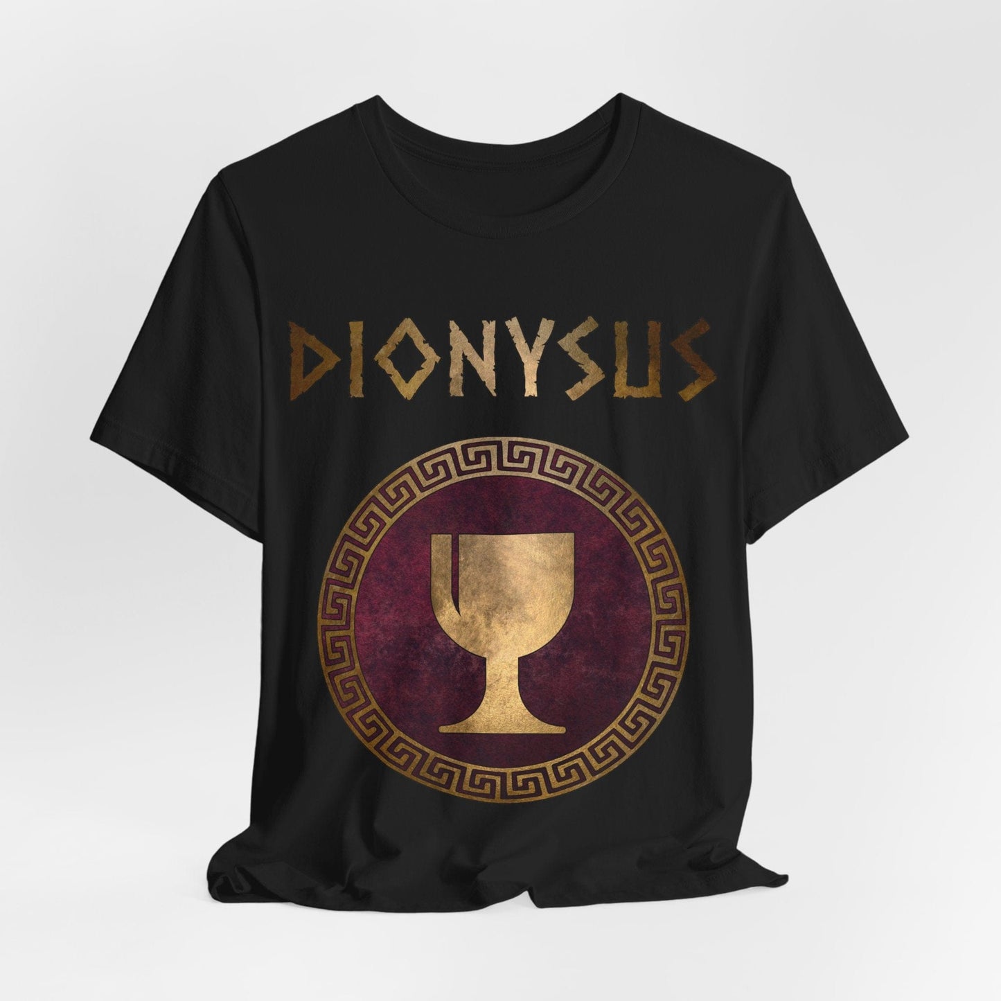 Dionysus Greek God T-Shirt