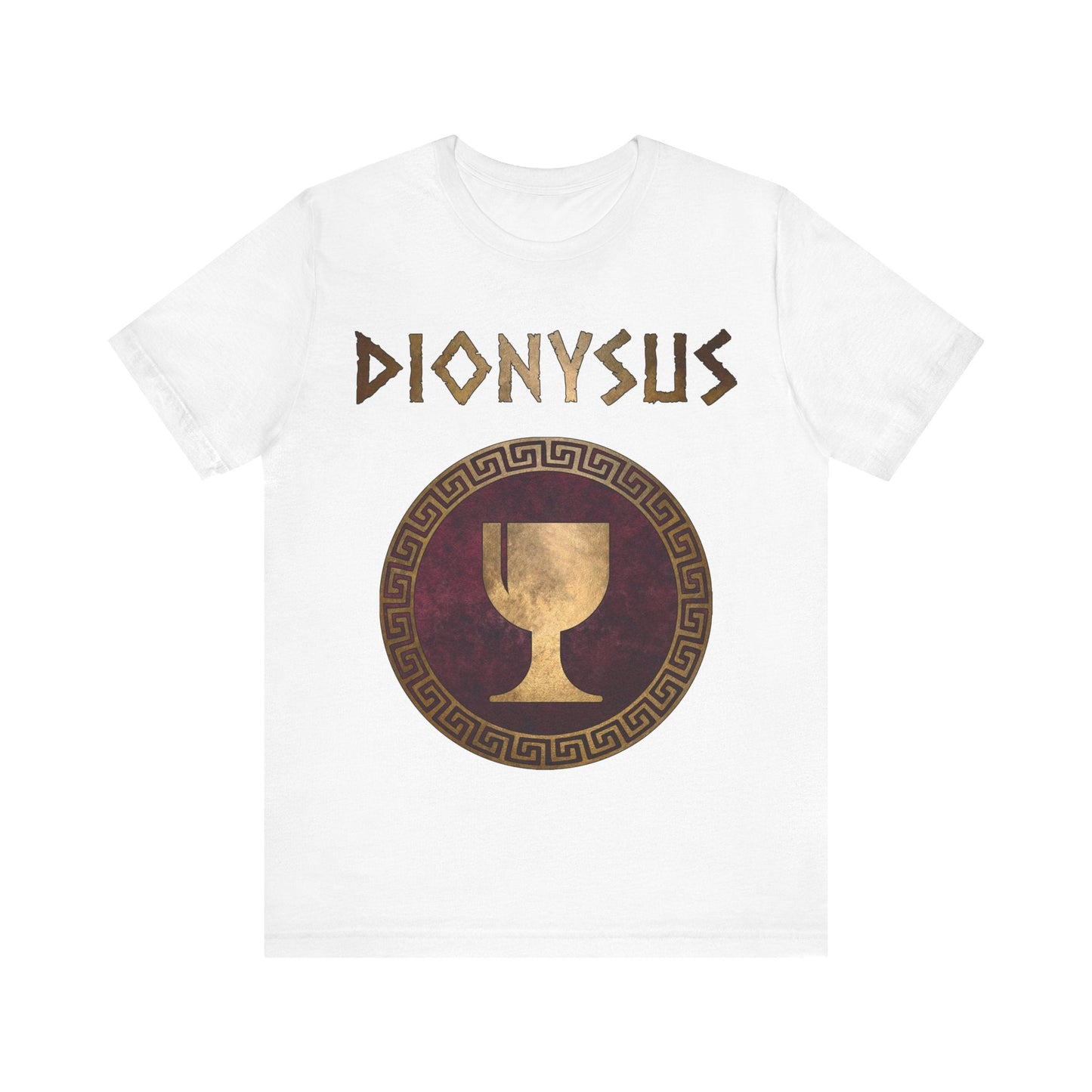 Dionysus Greek God T-Shirt