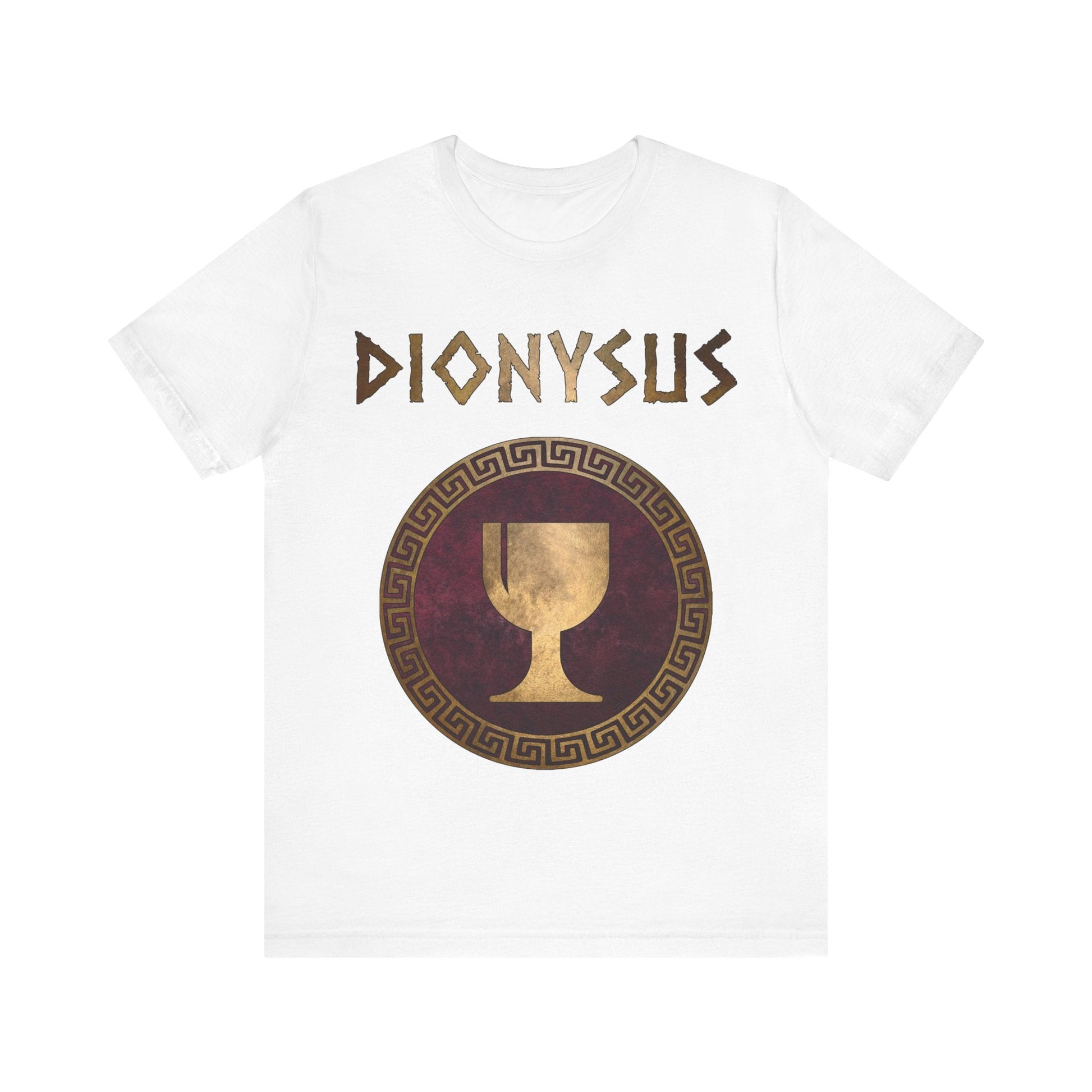 Dionysus Greek God T-Shirt