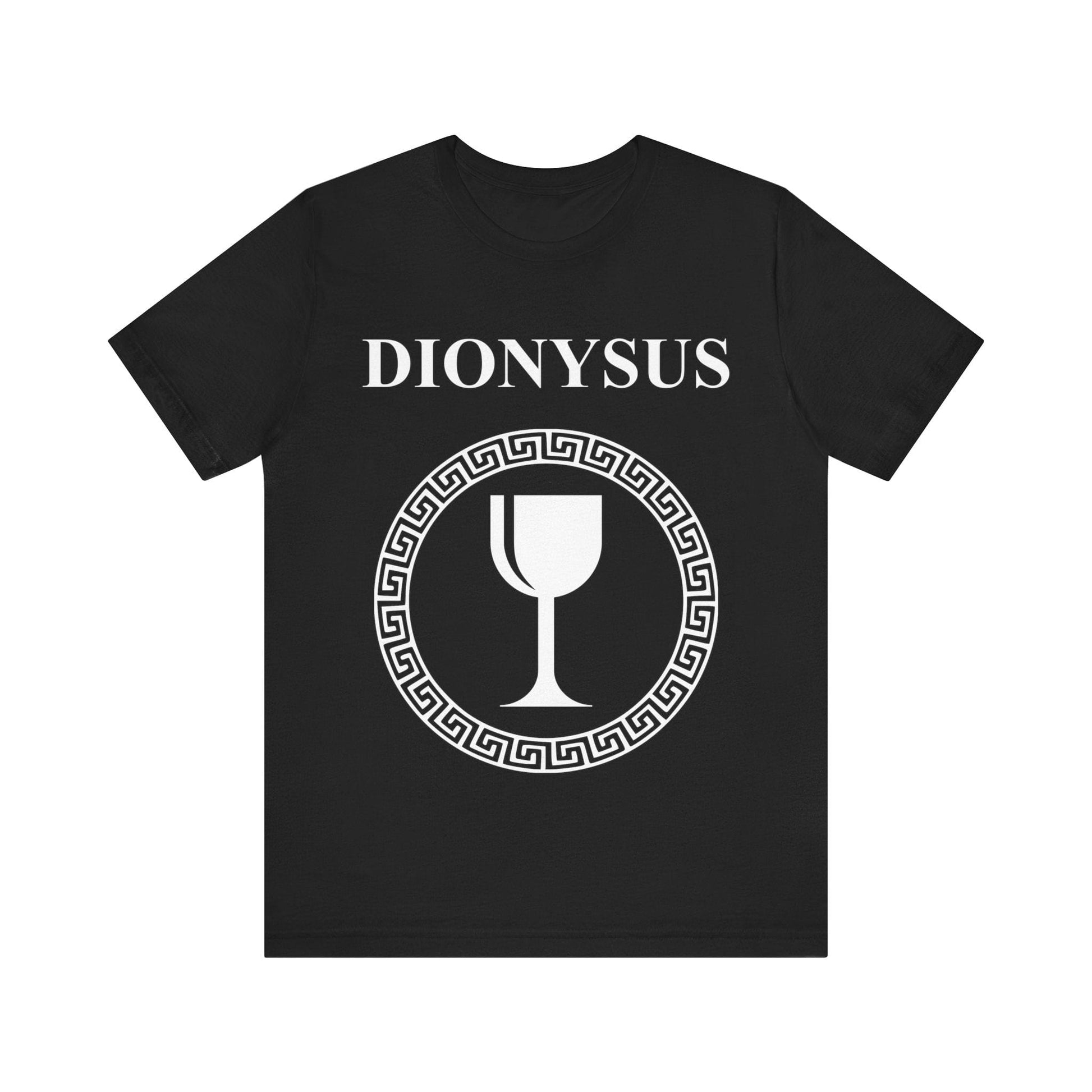 Dionysus Greek God T-Shirt