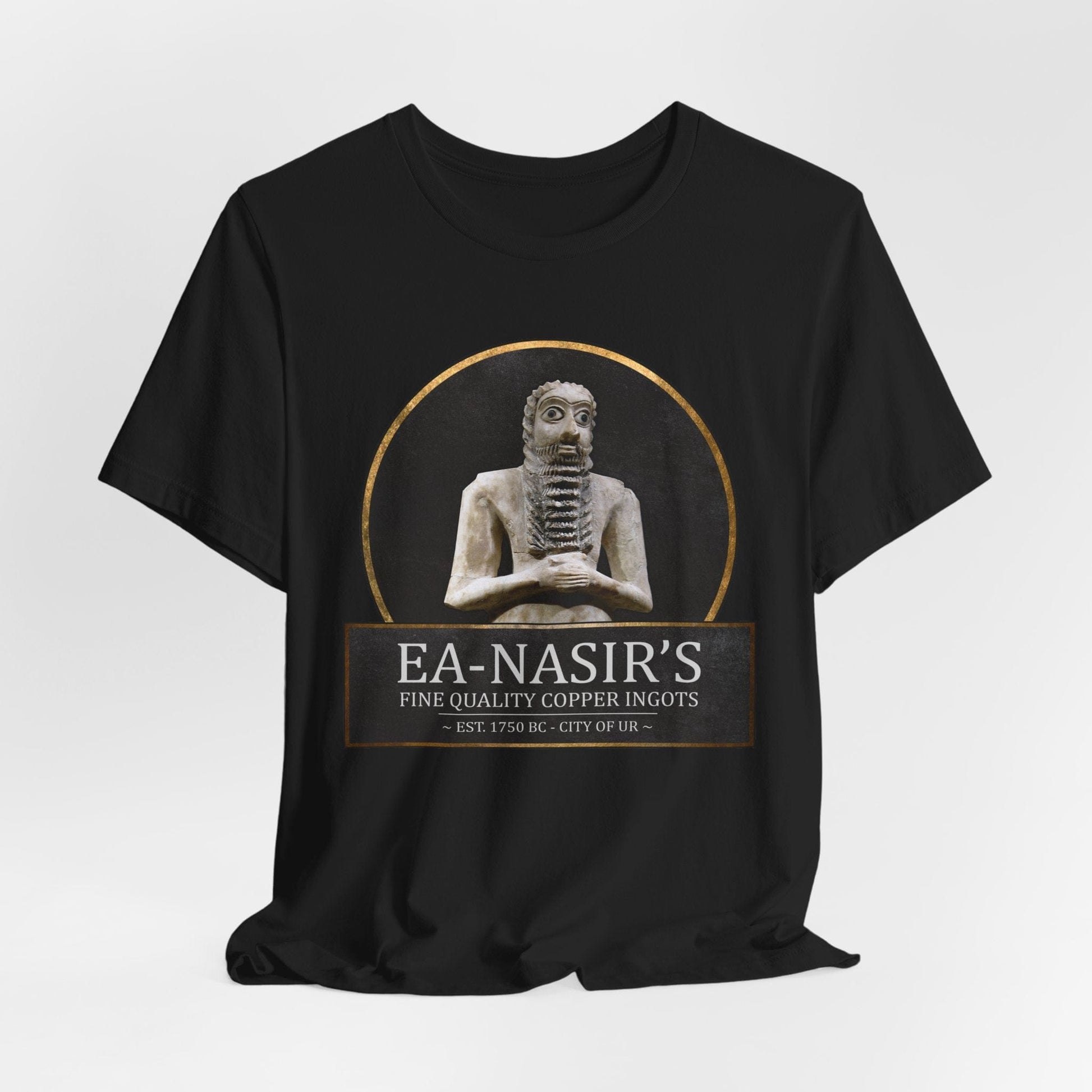 Ea-Nasir's Fine Quality Copper Ingots T-Shirt