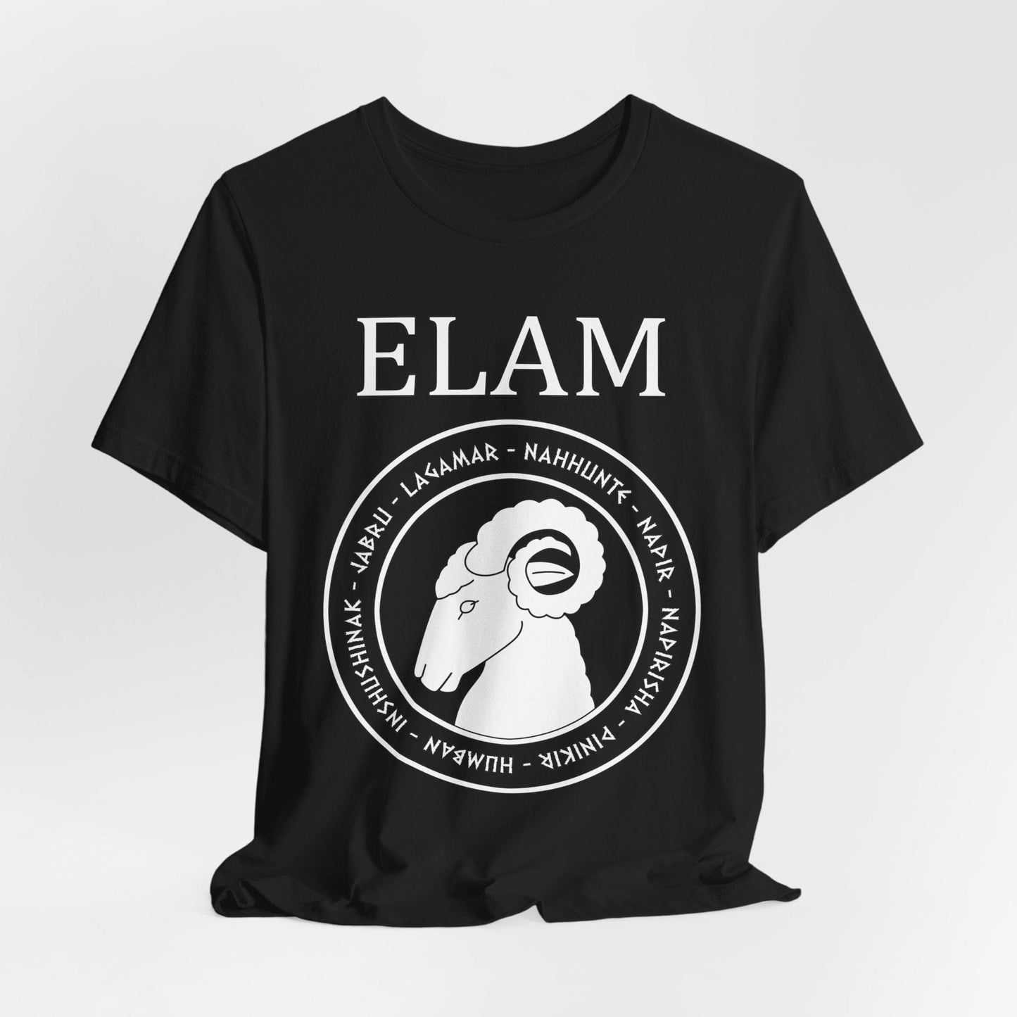 Elam - Ancient Elamite Gods T-Shirt