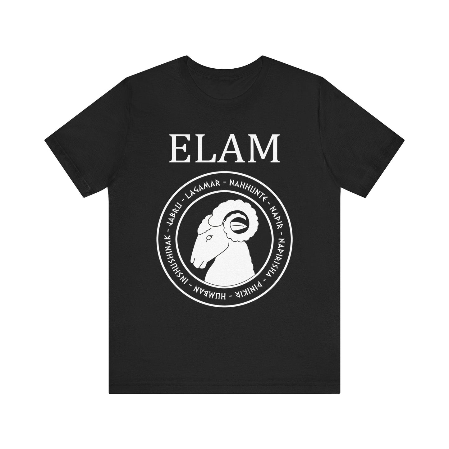 Elam - Ancient Elamite Gods T-Shirt