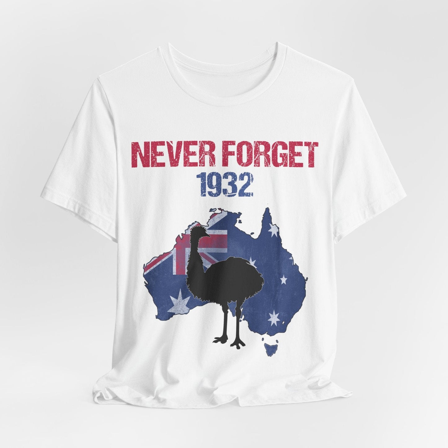Emu War 1932 - Never Forget T-Shirt