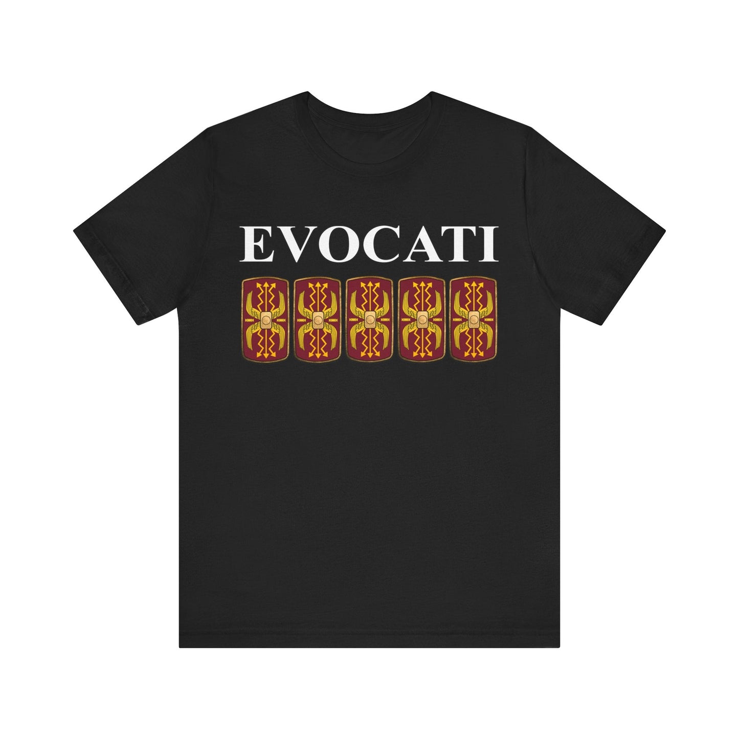 Evocati Veteran Legionary of Rome T-Shirt