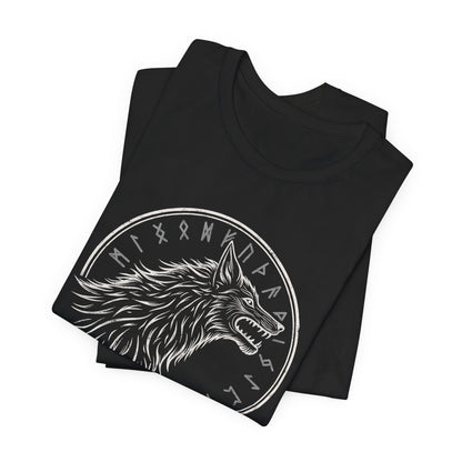 Fenrir Norse Mythology T-Shirt