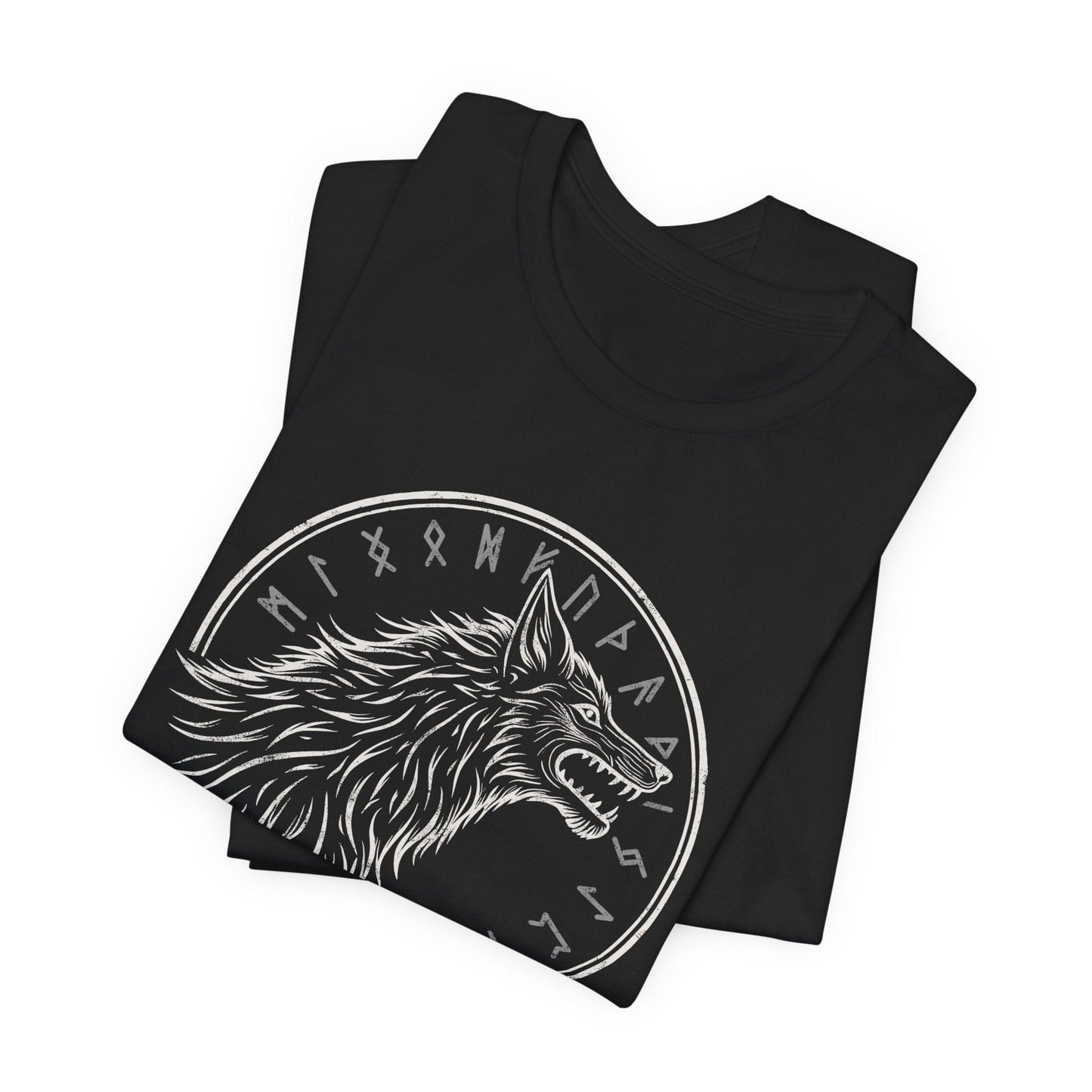Fenrir Norse Mythology T-Shirt