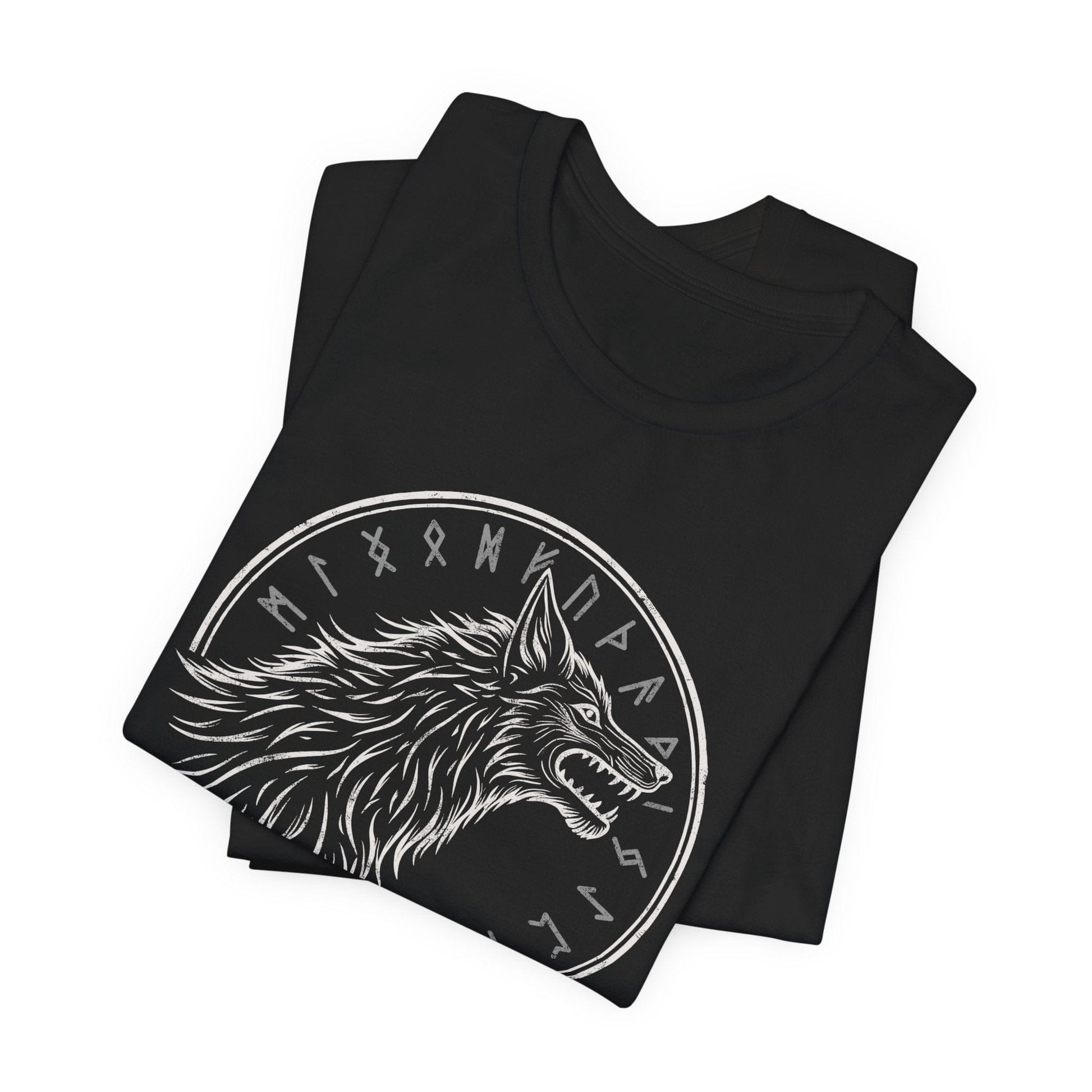 Fenrir Norse Mythology T-Shirt