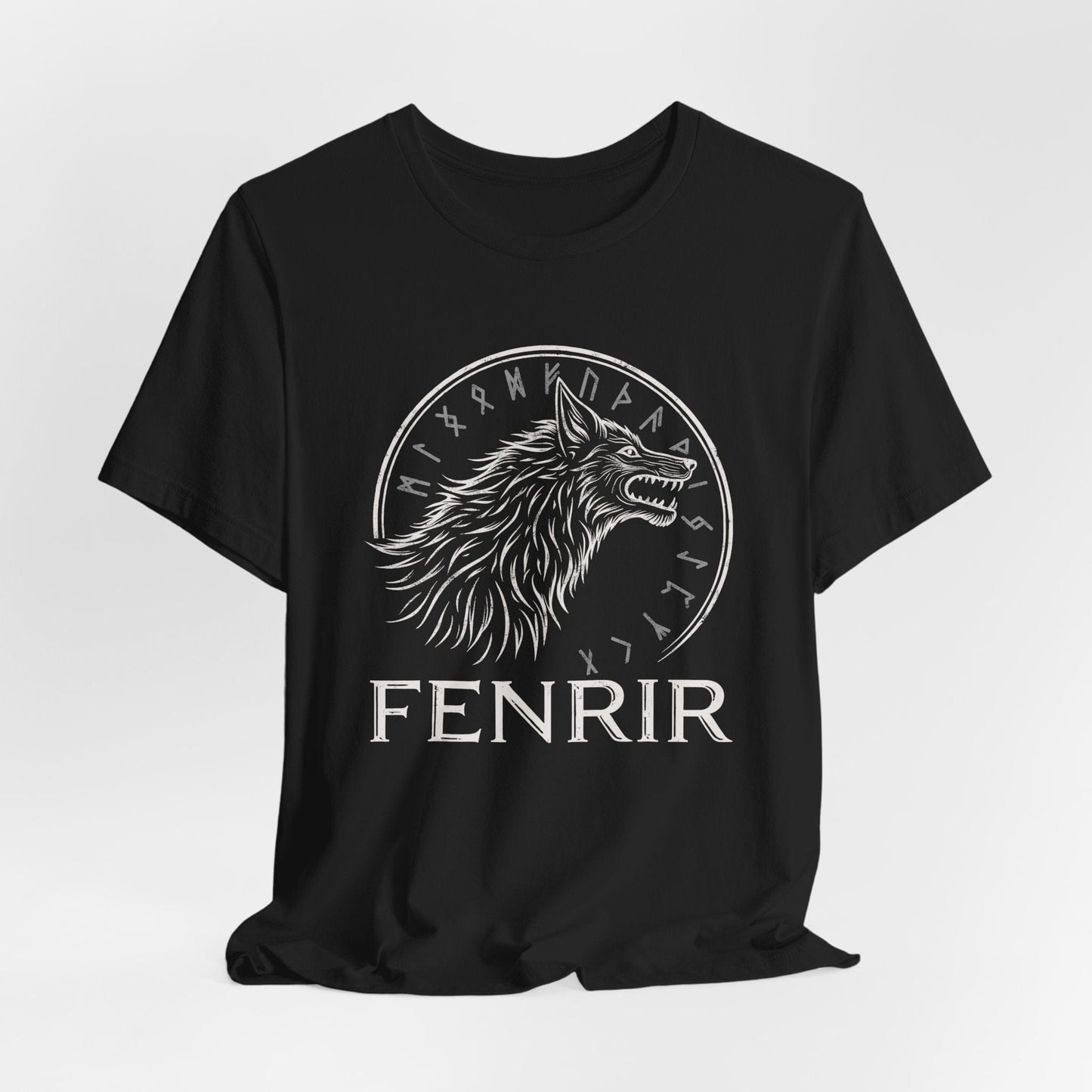 Fenrir Norse Mythology T-Shirt