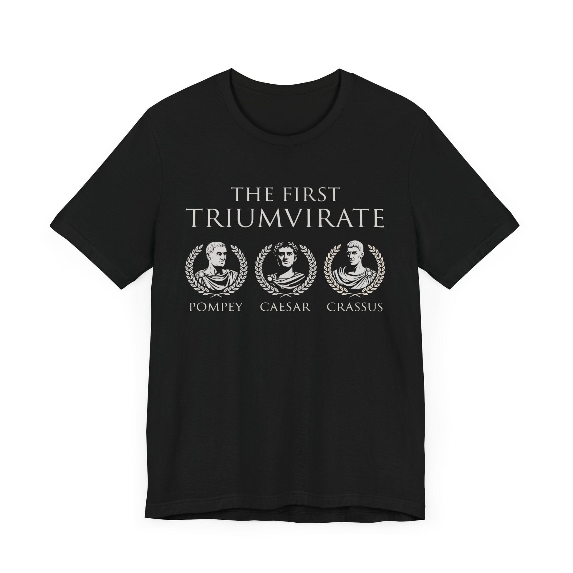 First Triumvirate of Rome T-Shirt