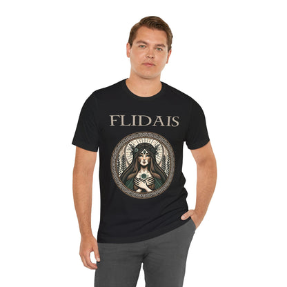 Flidais Celtic Goddess T-Shirt