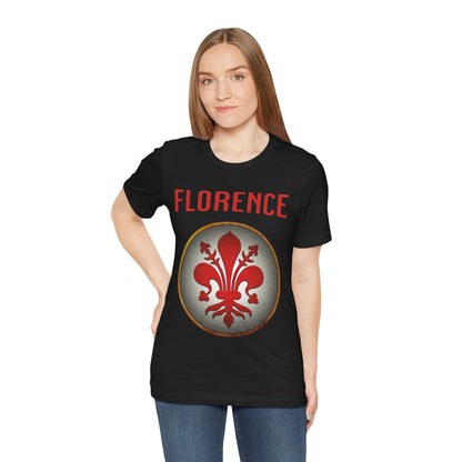 Florence Heraldry T-Shirt