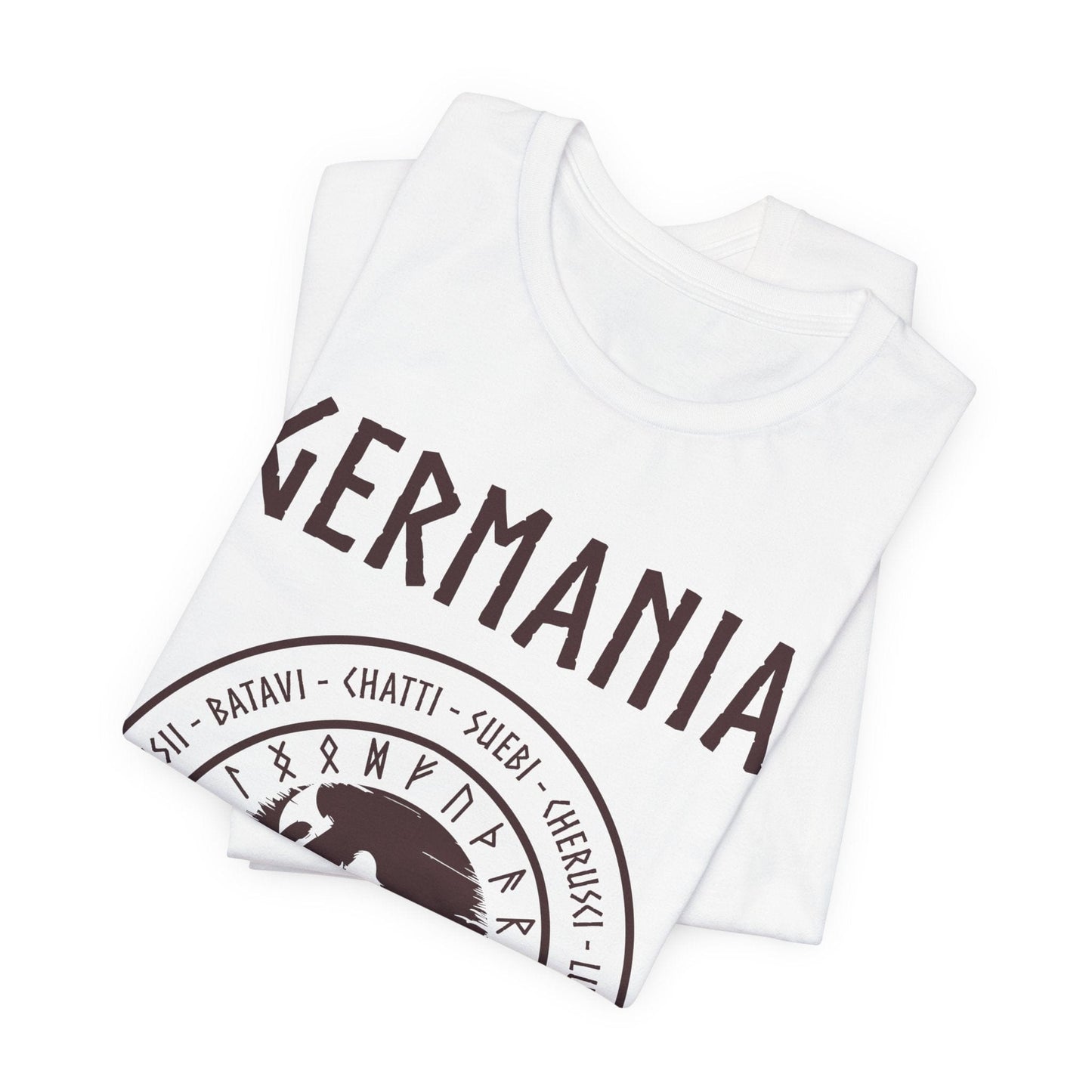 Germania Ancient Germanic Tribes T-Shirt
