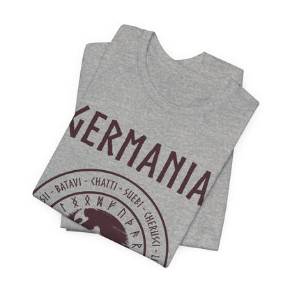Germania Ancient Germanic Tribes T-Shirt