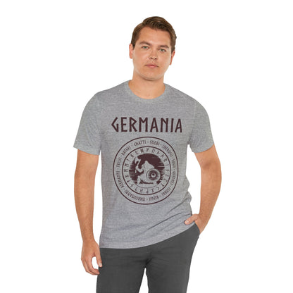 Germania Ancient Germanic Tribes T-Shirt