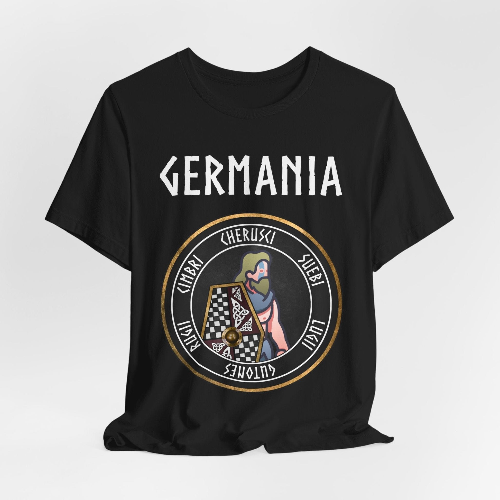 Germania Tribes Berserker T-Shirt