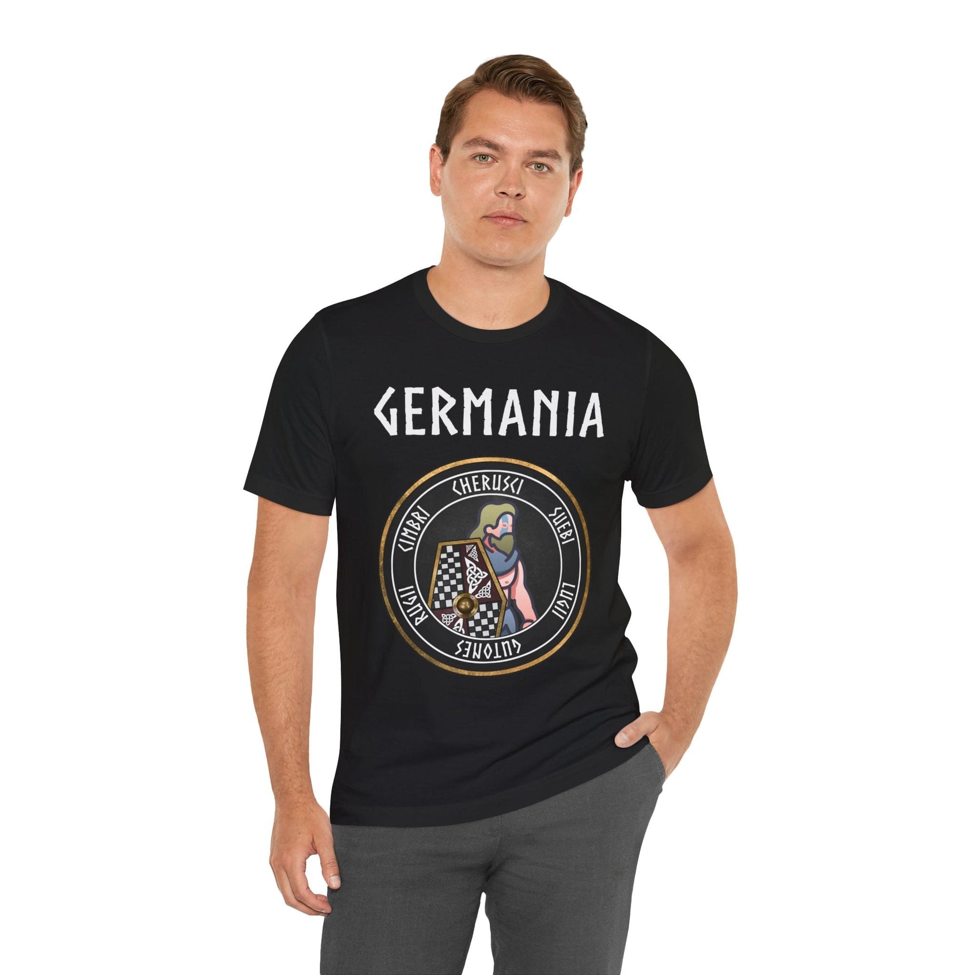 Germania Tribes Berserker T-Shirt