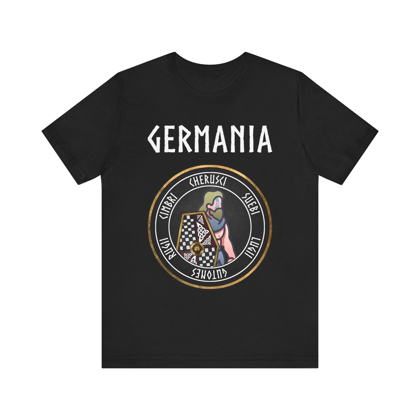 Germania Tribes Berserker T-Shirt