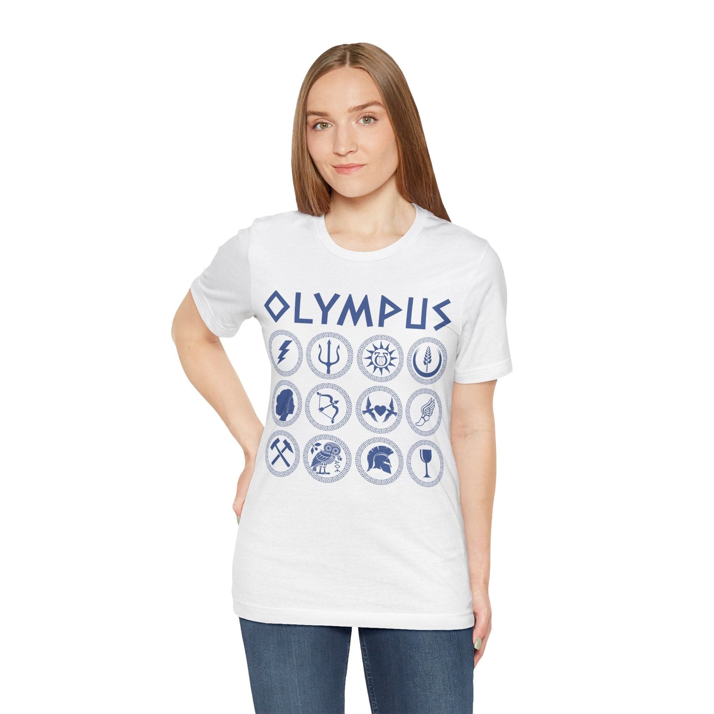 Gods of Olympus T-Shirt