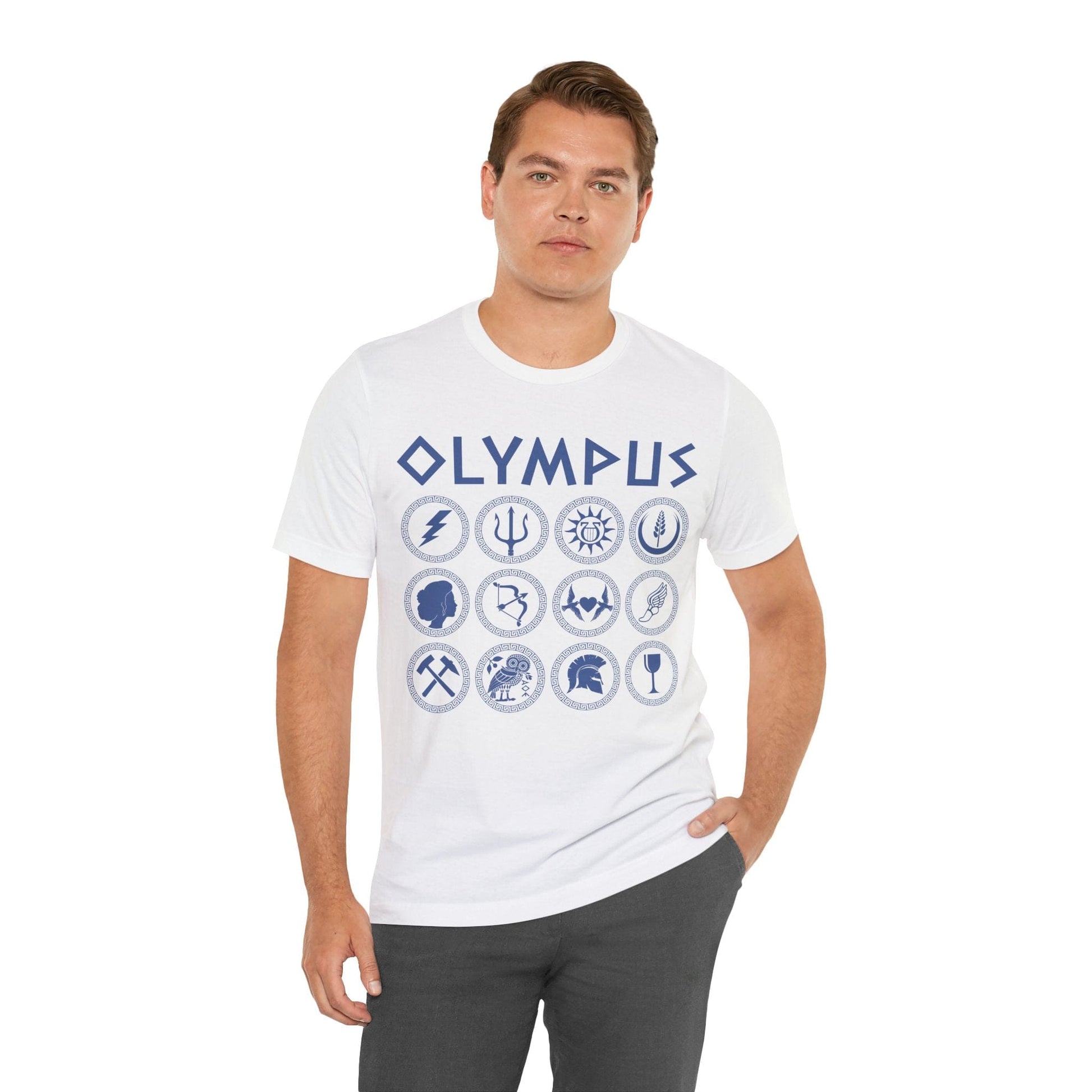 Gods of Olympus T-Shirt