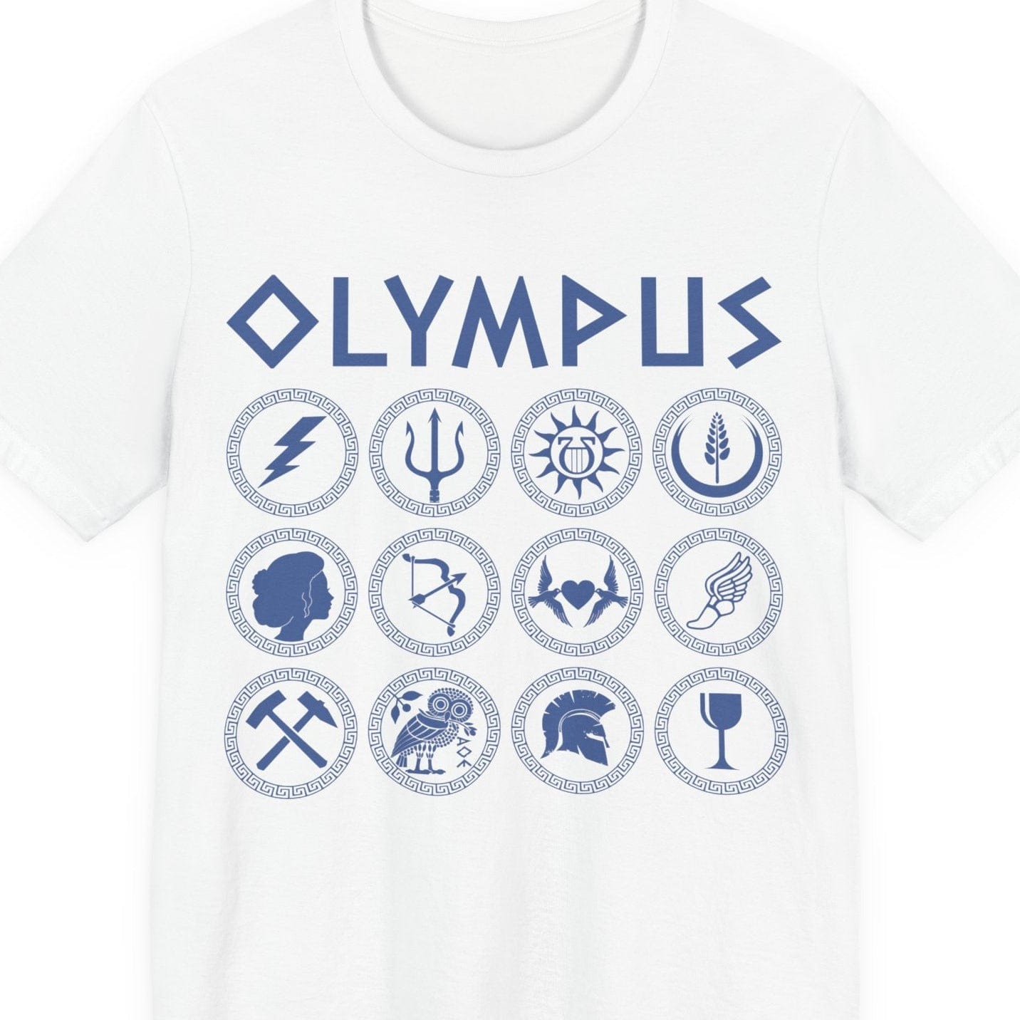 Gods of Olympus T-Shirt