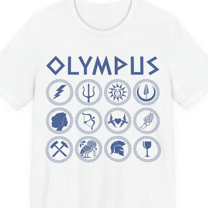 Gods of Olympus T-Shirt
