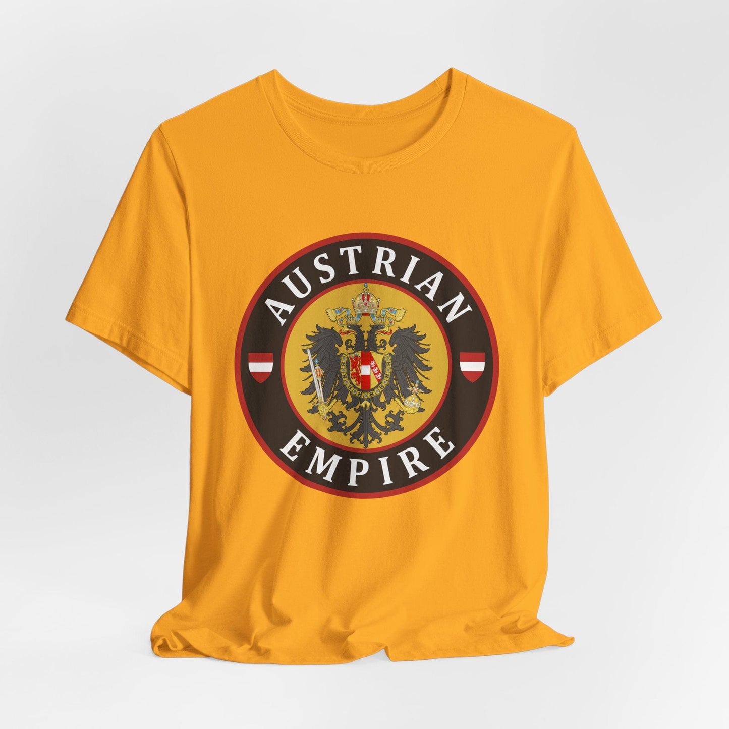 Gold / S Austrian Empire T-Shirt