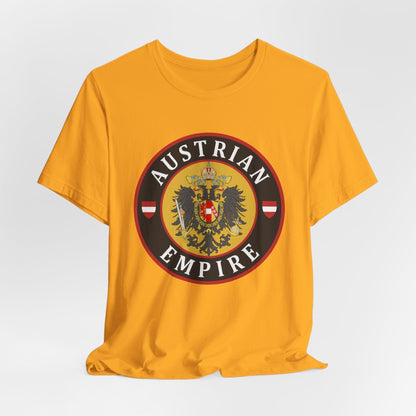 Gold / S Austrian Empire T-Shirt