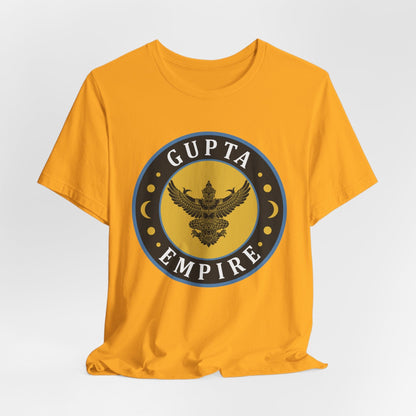 Gold / S Gupta Empire T-Shirt