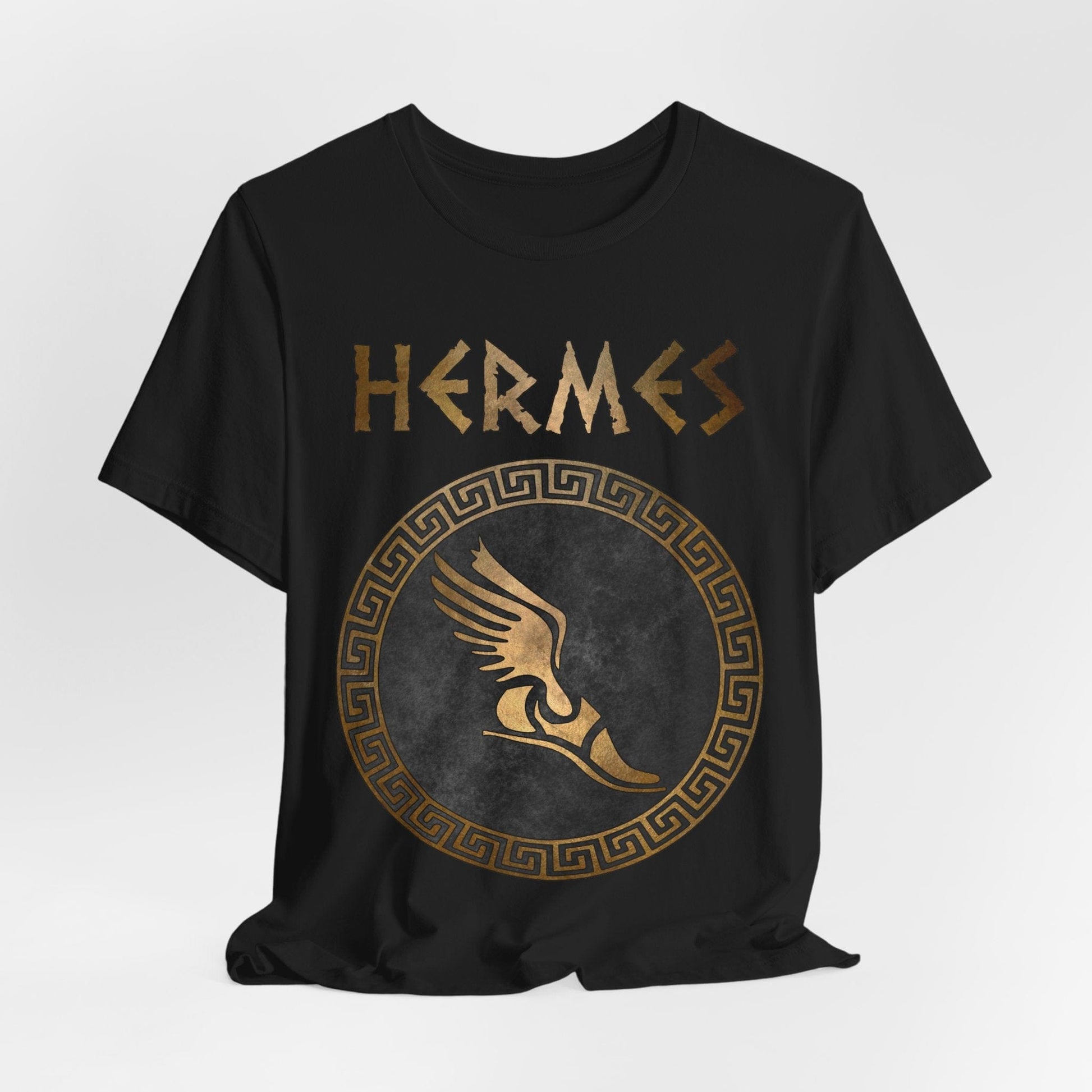 Greek God Hermes - Messenger of the Gods T-Shirt