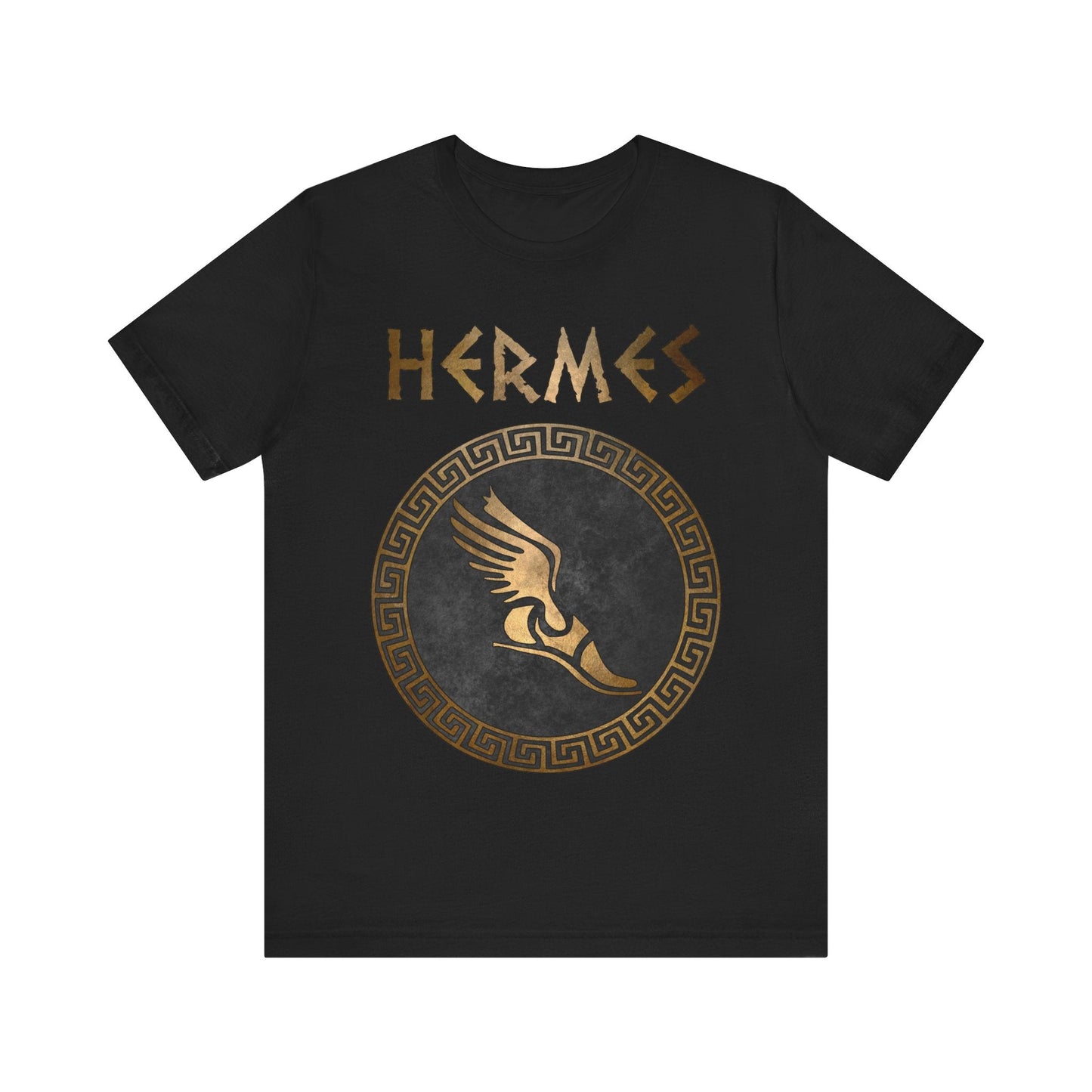 Greek God Hermes - Messenger of the Gods T-Shirt