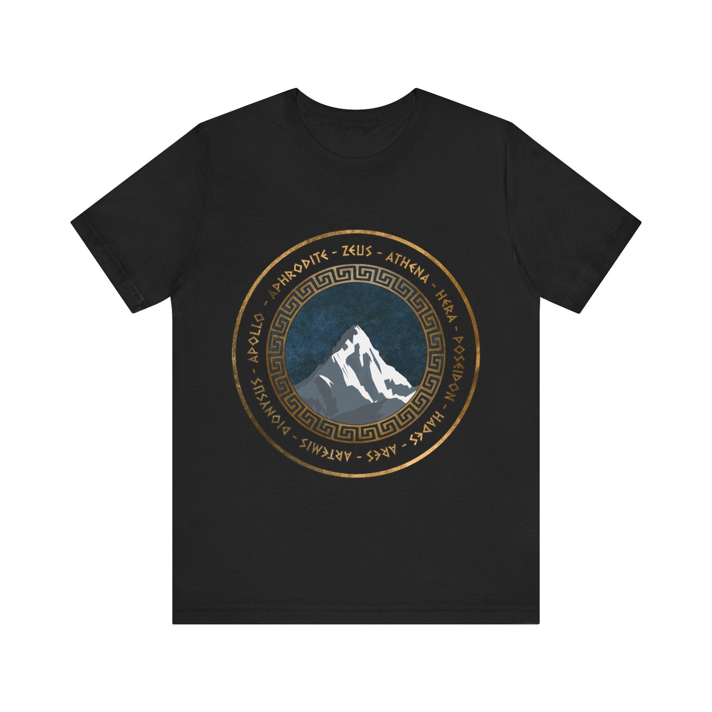 Greek Gods Olympus T-Shirt