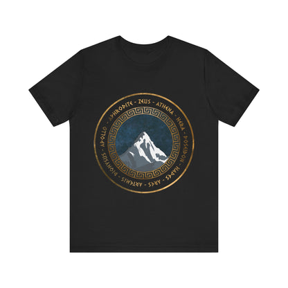 Greek Gods Olympus T-Shirt