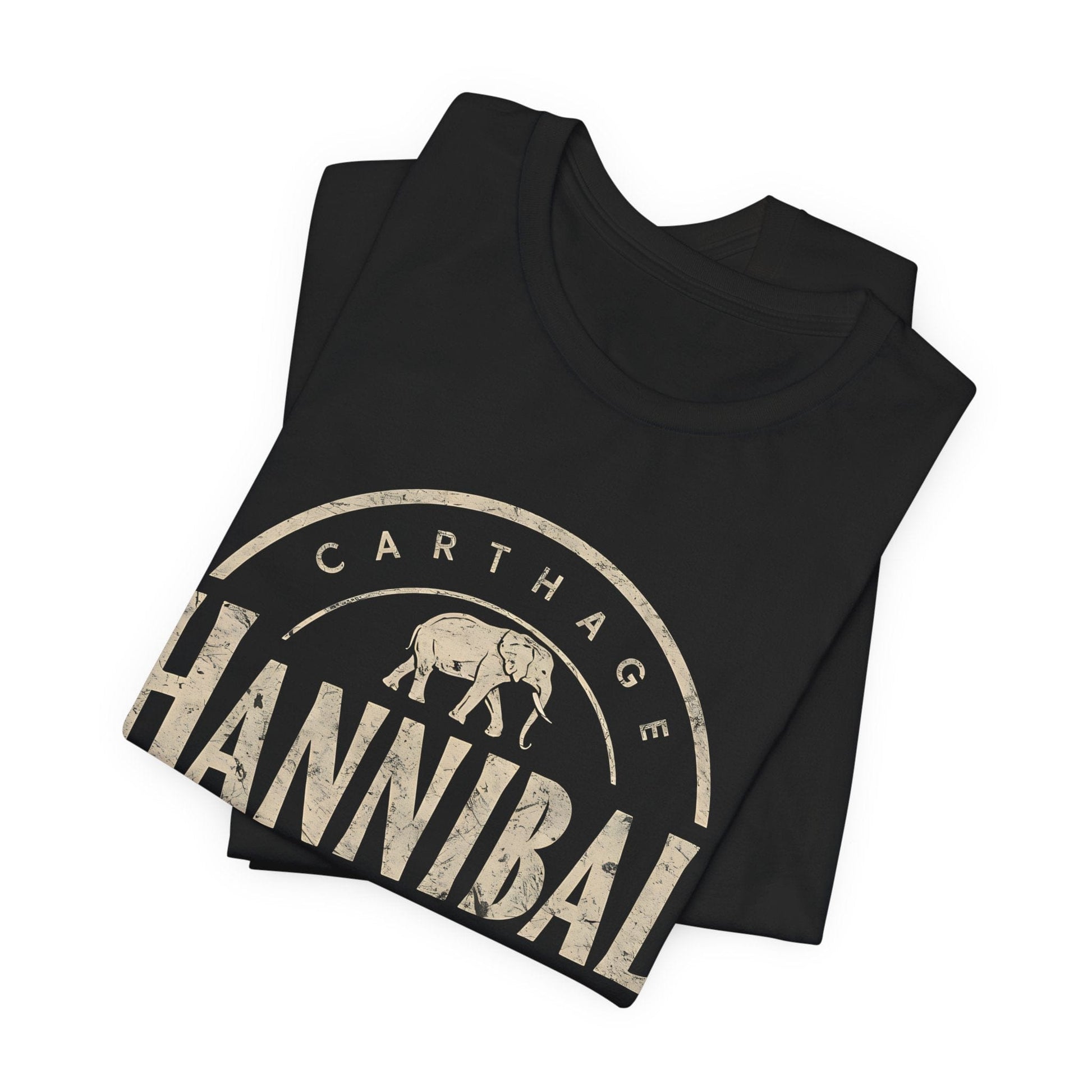 Hannibal Barca - Ancient Carthage - 2nd Punic War T-Shirt