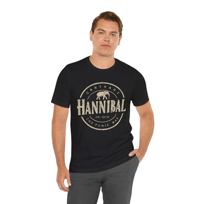 Hannibal Barca - Ancient Carthage - 2nd Punic War T-Shirt