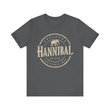 Hannibal Barca - Ancient Carthage - 2nd Punic War T-Shirt