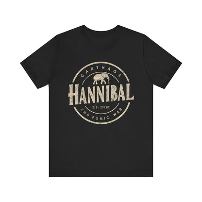 Hannibal Barca - Ancient Carthage - 2nd Punic War T-Shirt