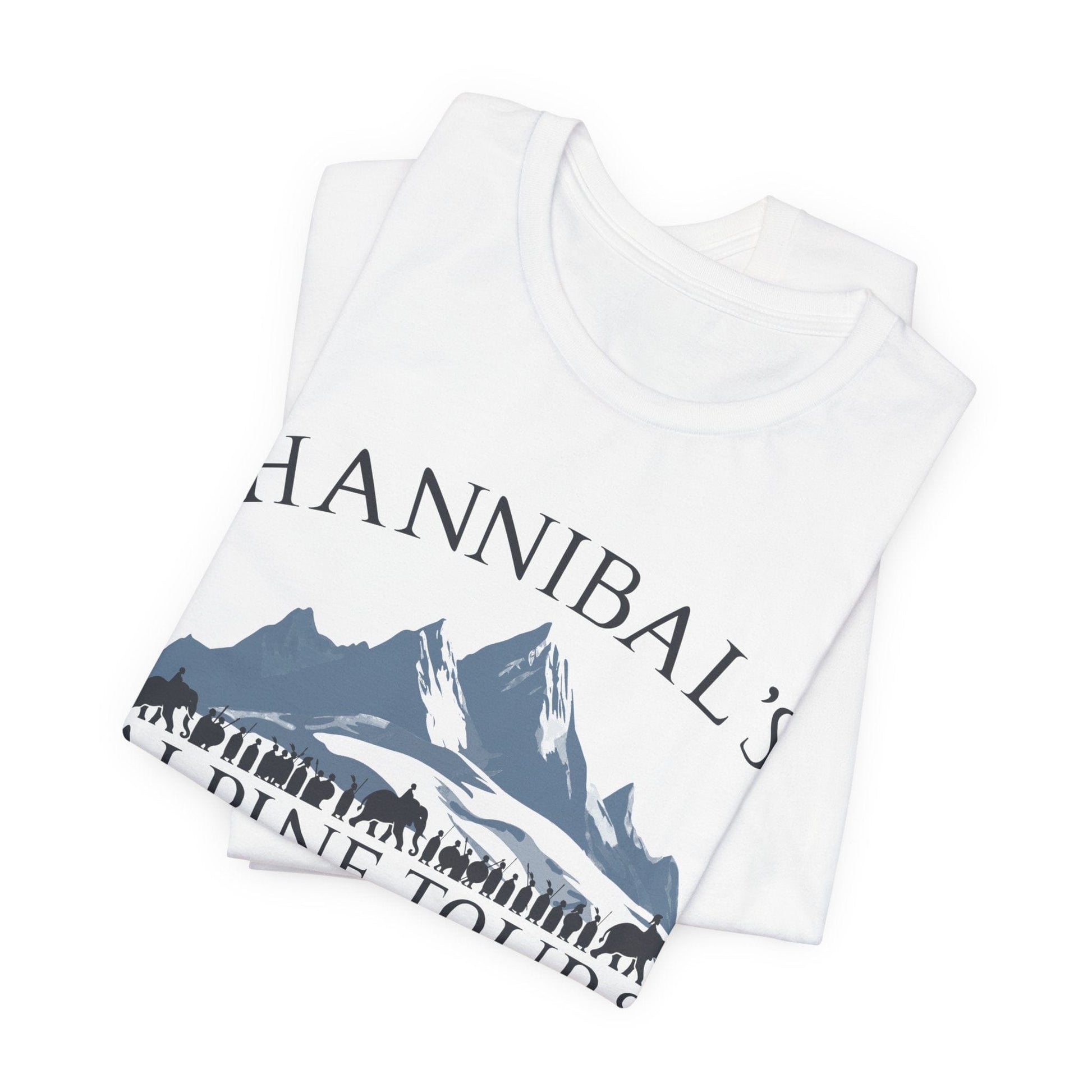 Hannibal's Alpine Tours T-Shirt